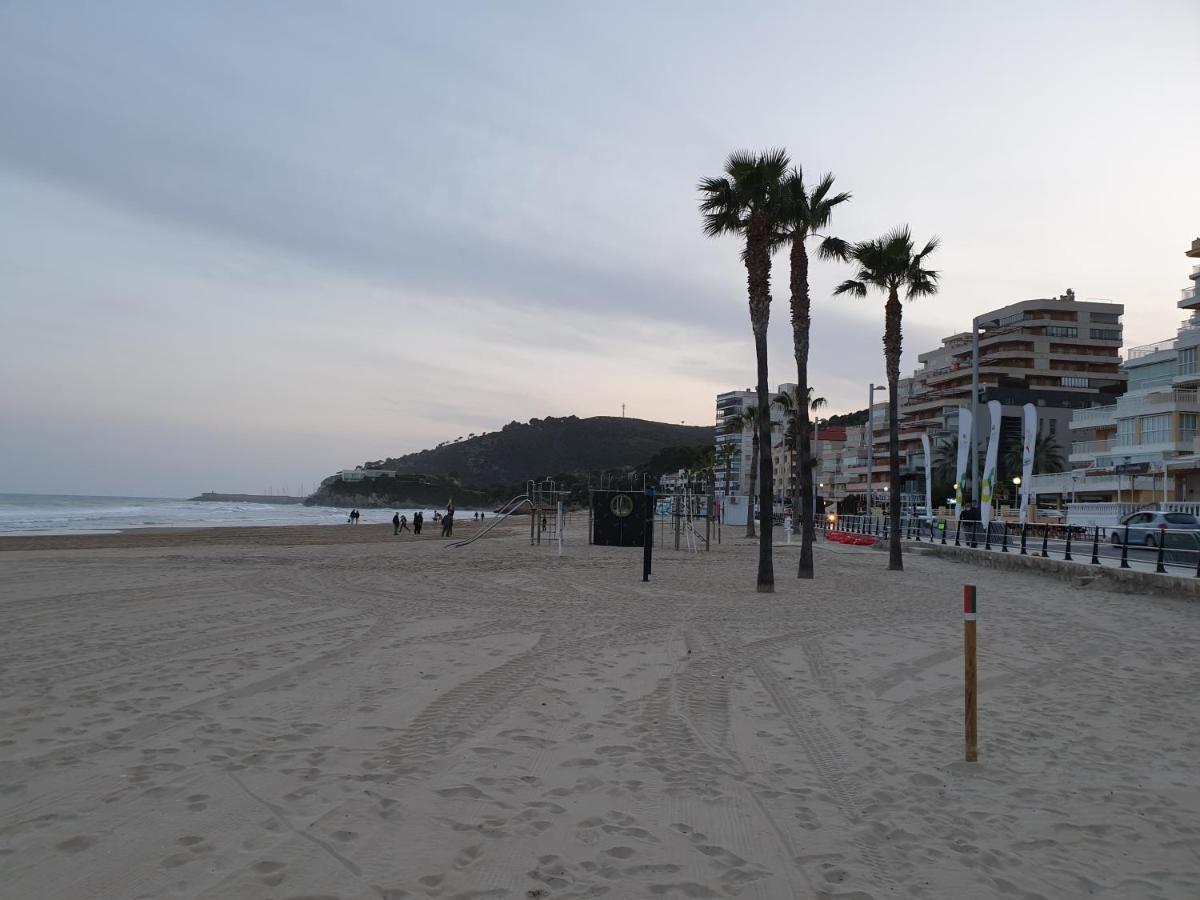 Holiday Mar De Oropesa II Oropesa del Mar Buitenkant foto