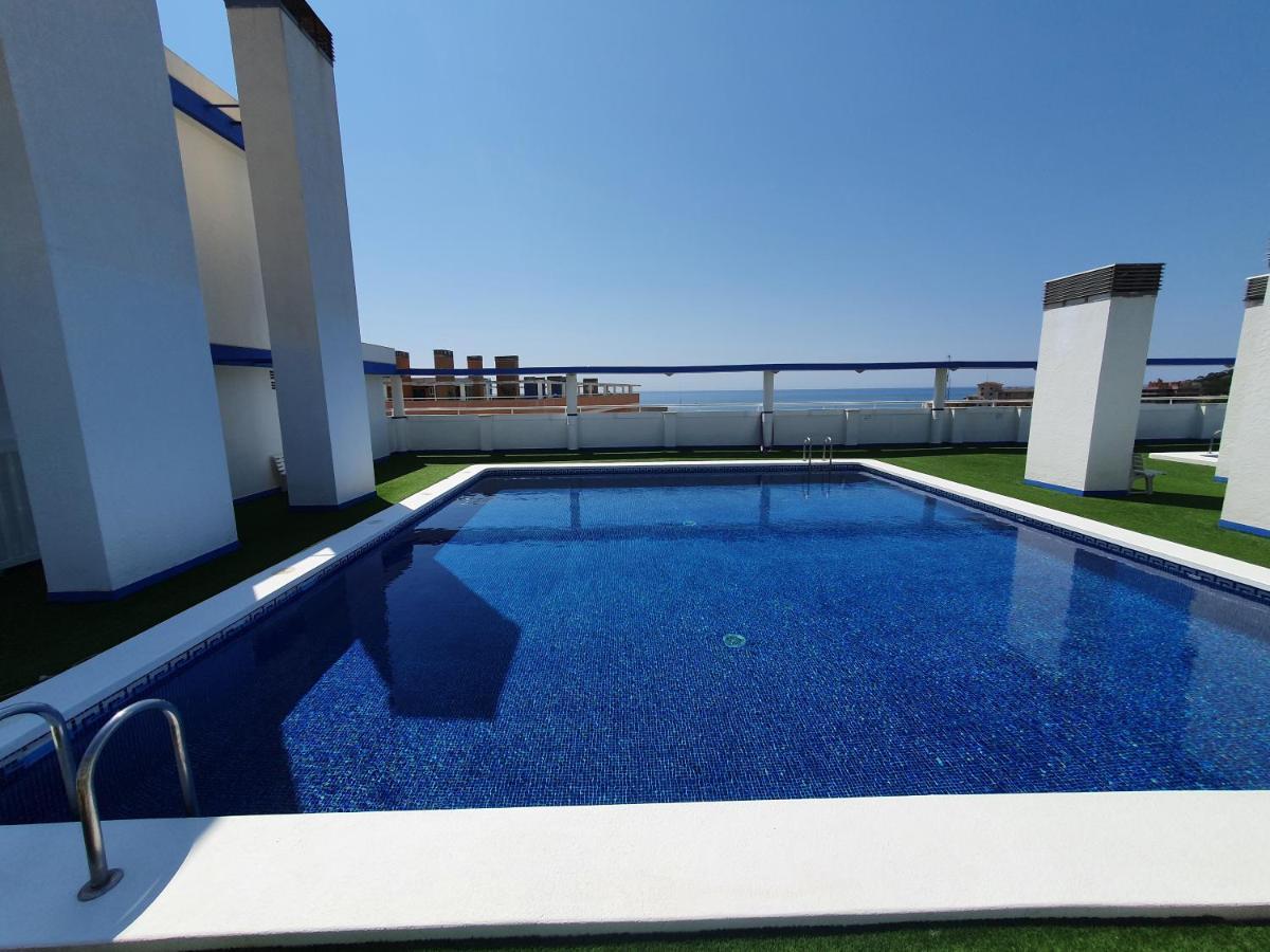 Holiday Mar De Oropesa II Oropesa del Mar Buitenkant foto